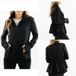 ZYIA Mont Blanc Black Everywhere Jacket